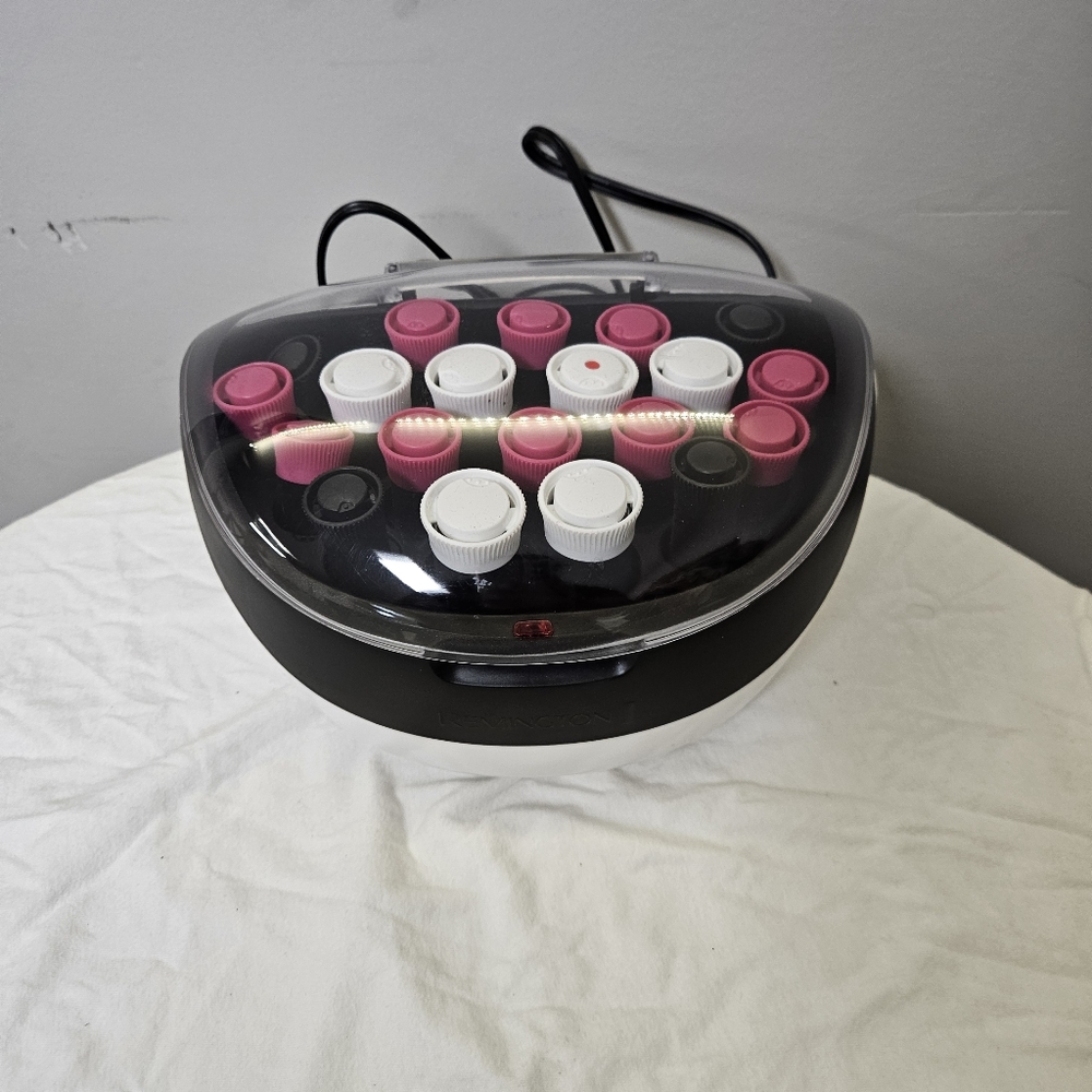 Remington Hair Roller Set - Picture 4 of 10